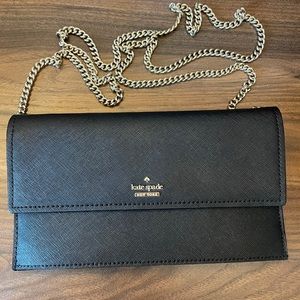 Kate Spade Willow Wallet Crossbody